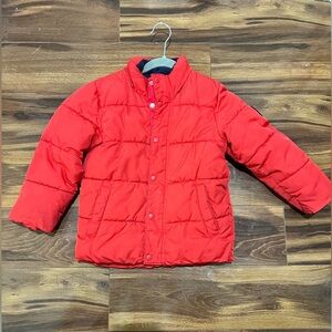 Baby Gap size 5 toddler winter coat